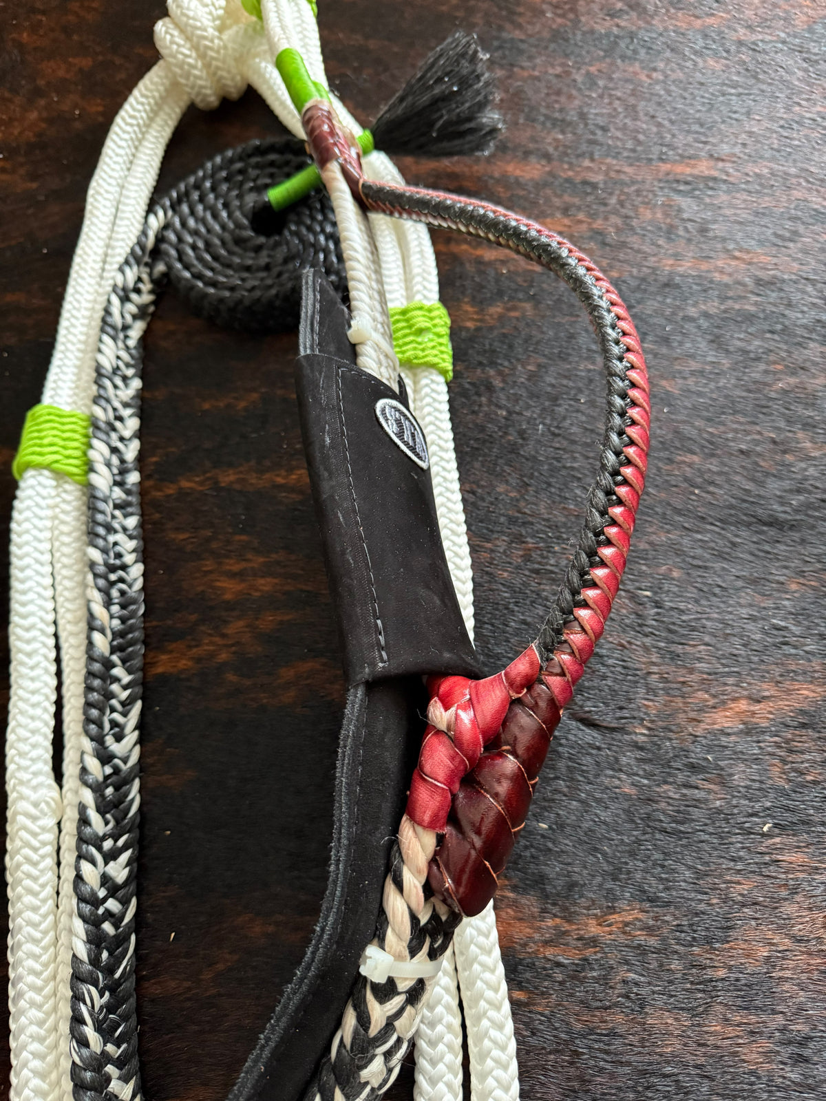 Brazillian Bull Rope Right Hand