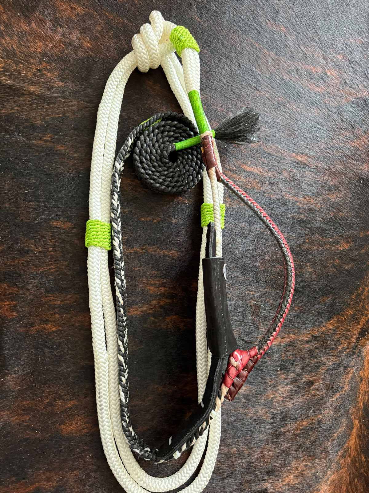 Brazillian Bull Rope Right Hand
