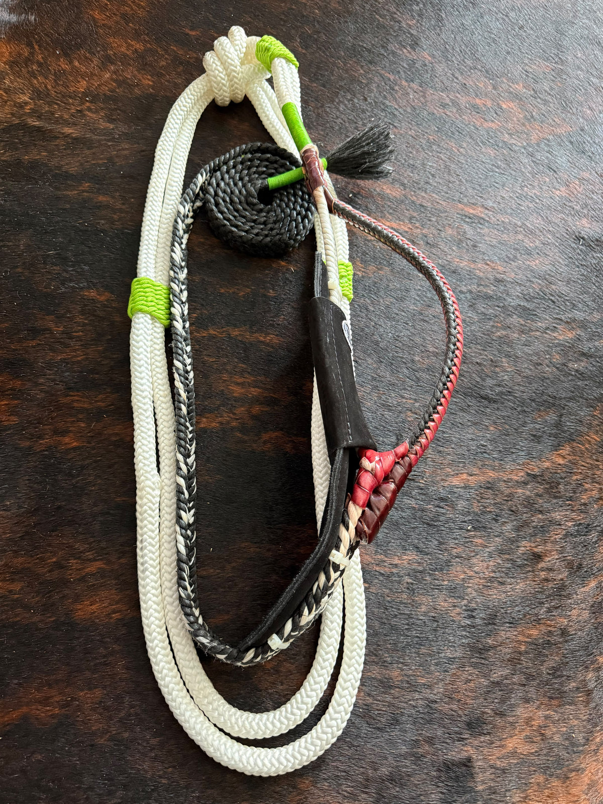 Brazillian Bull Rope Right Hand