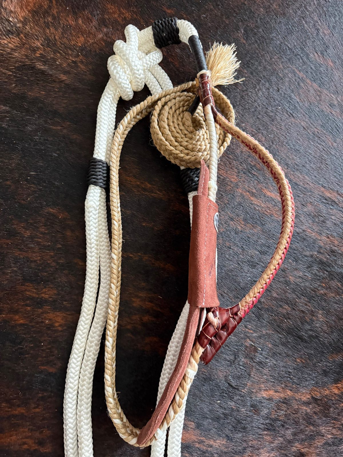 Brazillian Bull Rope Right Hand