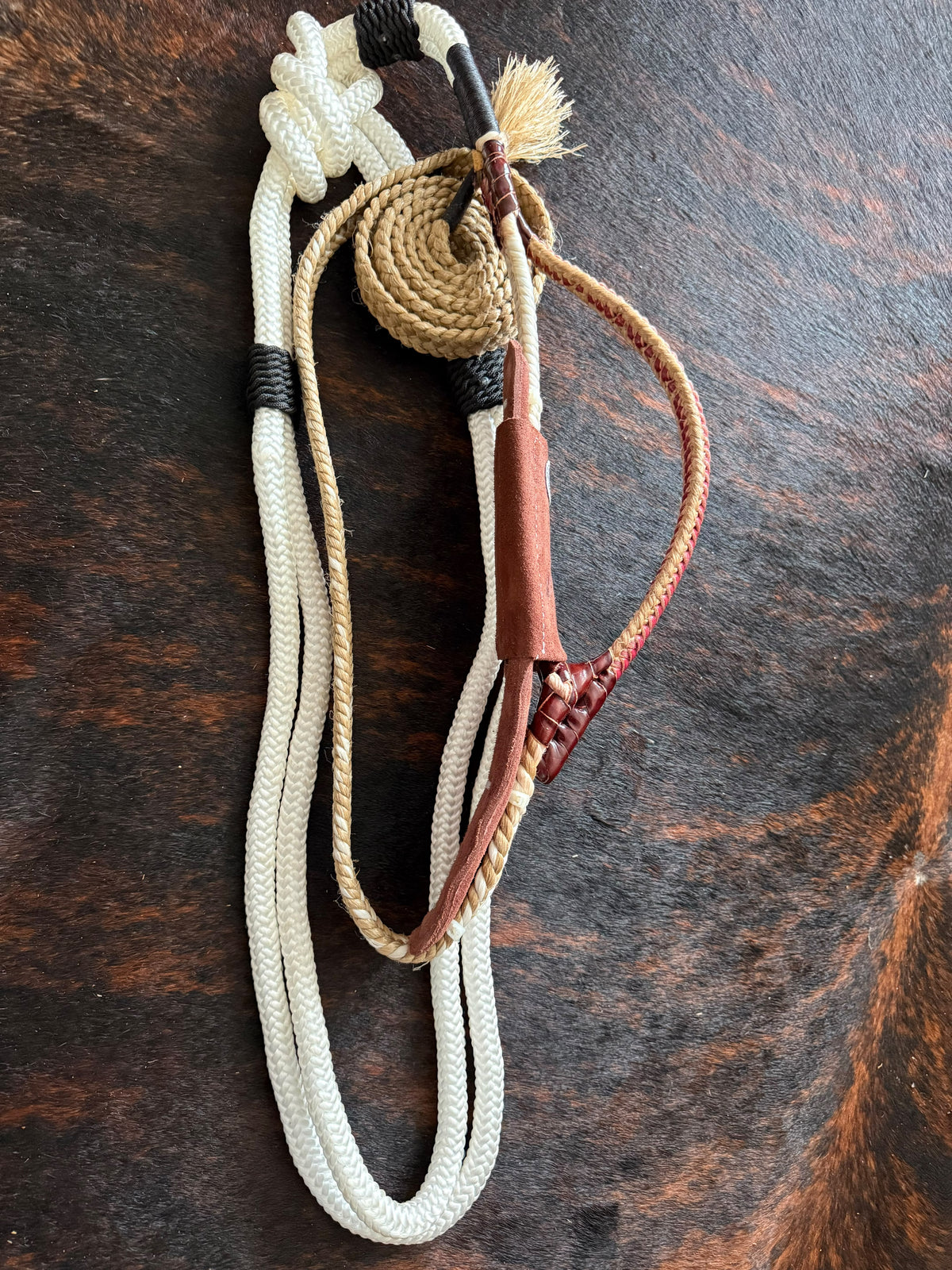 Brazillian Bull Rope Right Hand