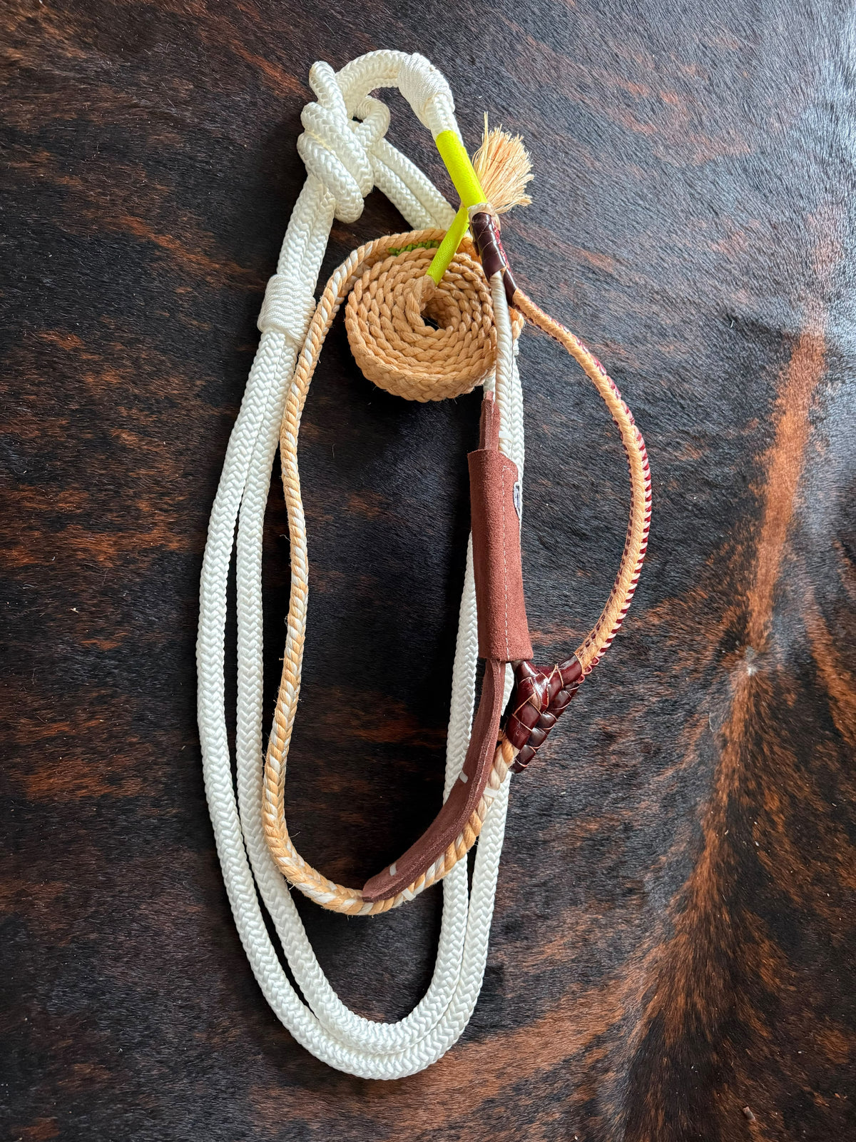 Brazillian Bull Rope Left Hand