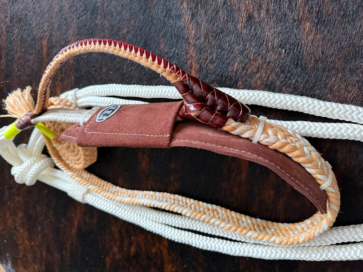Brazillian Bull Rope Left Hand