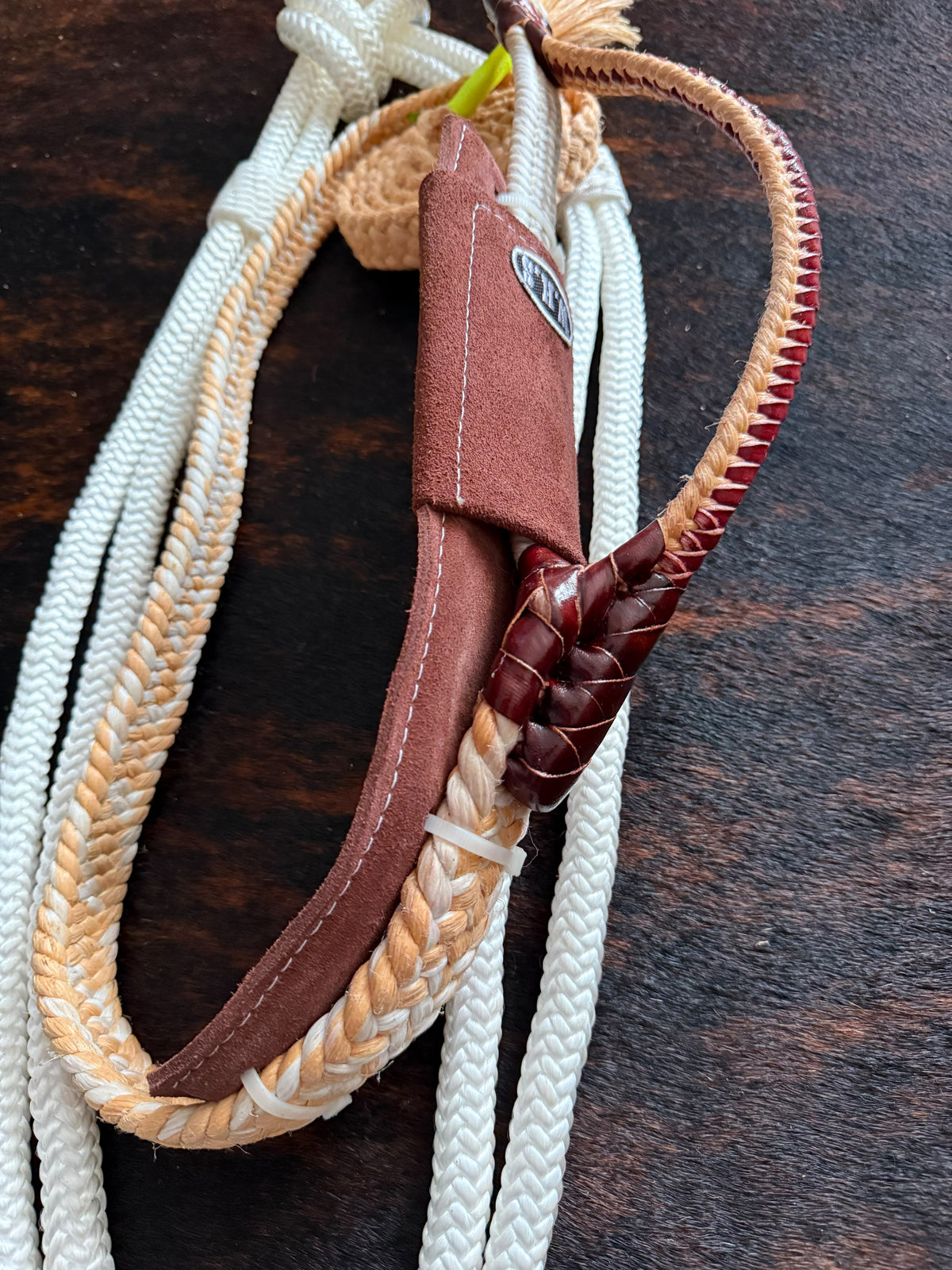 Brazillian Bull Rope Left Hand