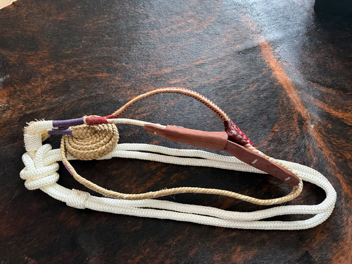 Brazillian Bull Rope Left Hand