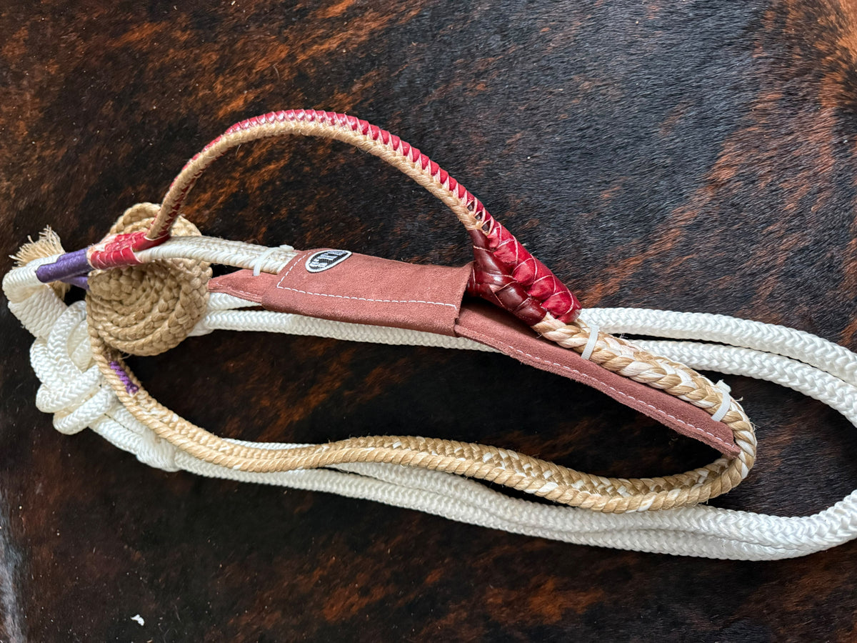 Brazillian Bull Rope Left Hand
