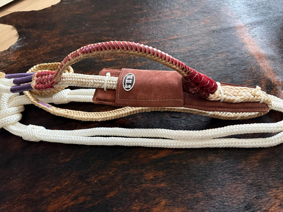Brazillian Bull Rope Left Hand