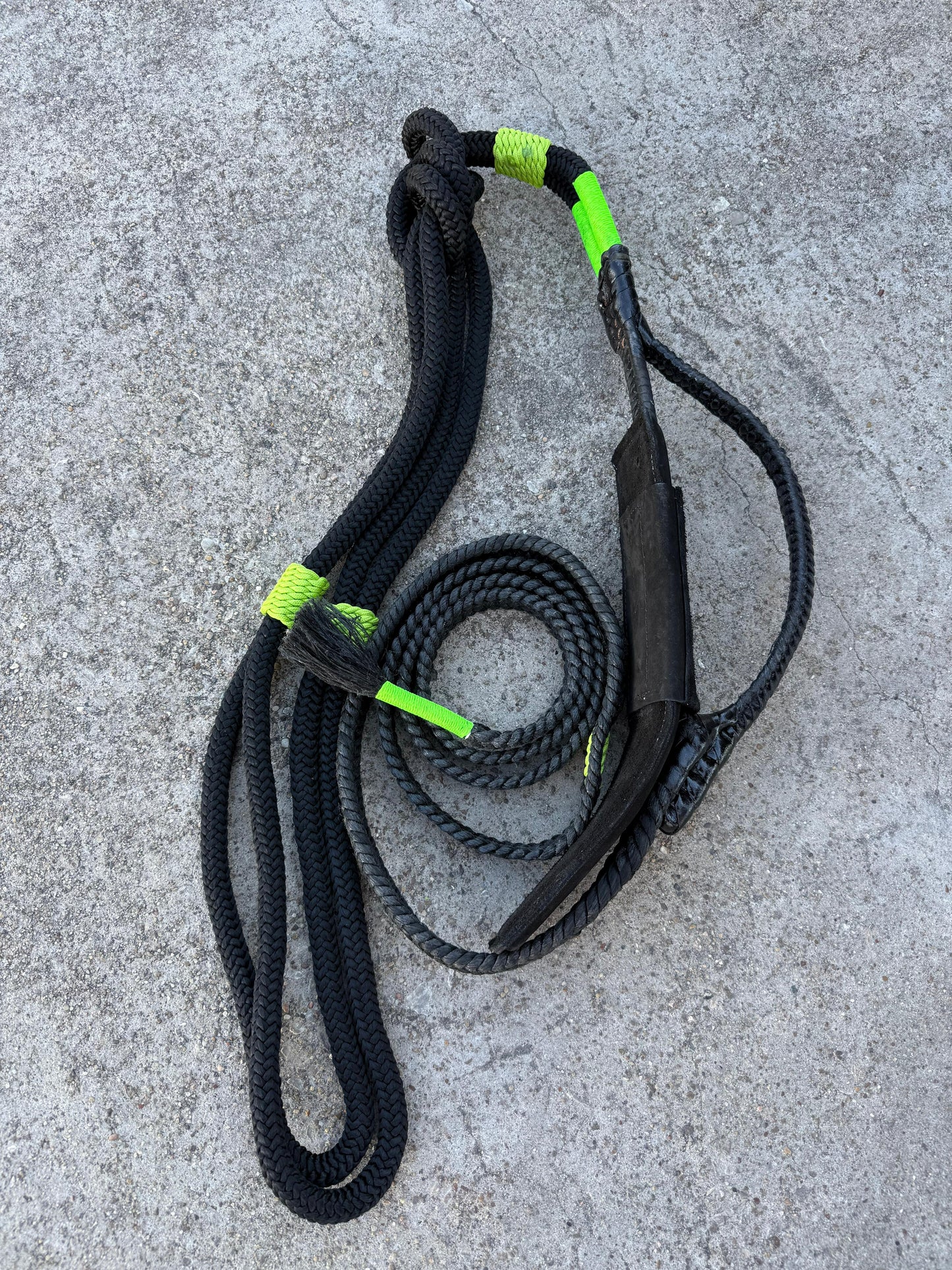 Brazillian Bull Rope Right Hand
