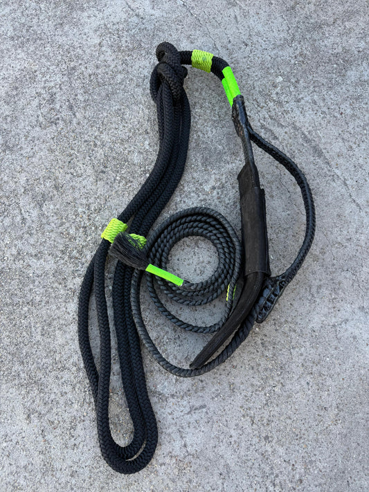 Brazillian Bull Rope Right Hand