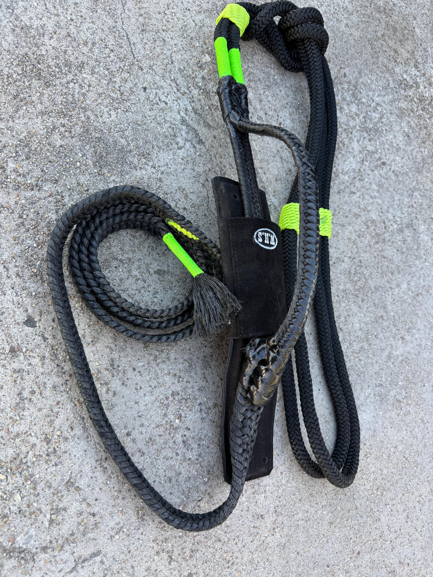 Brazillian Bull Rope Right Hand