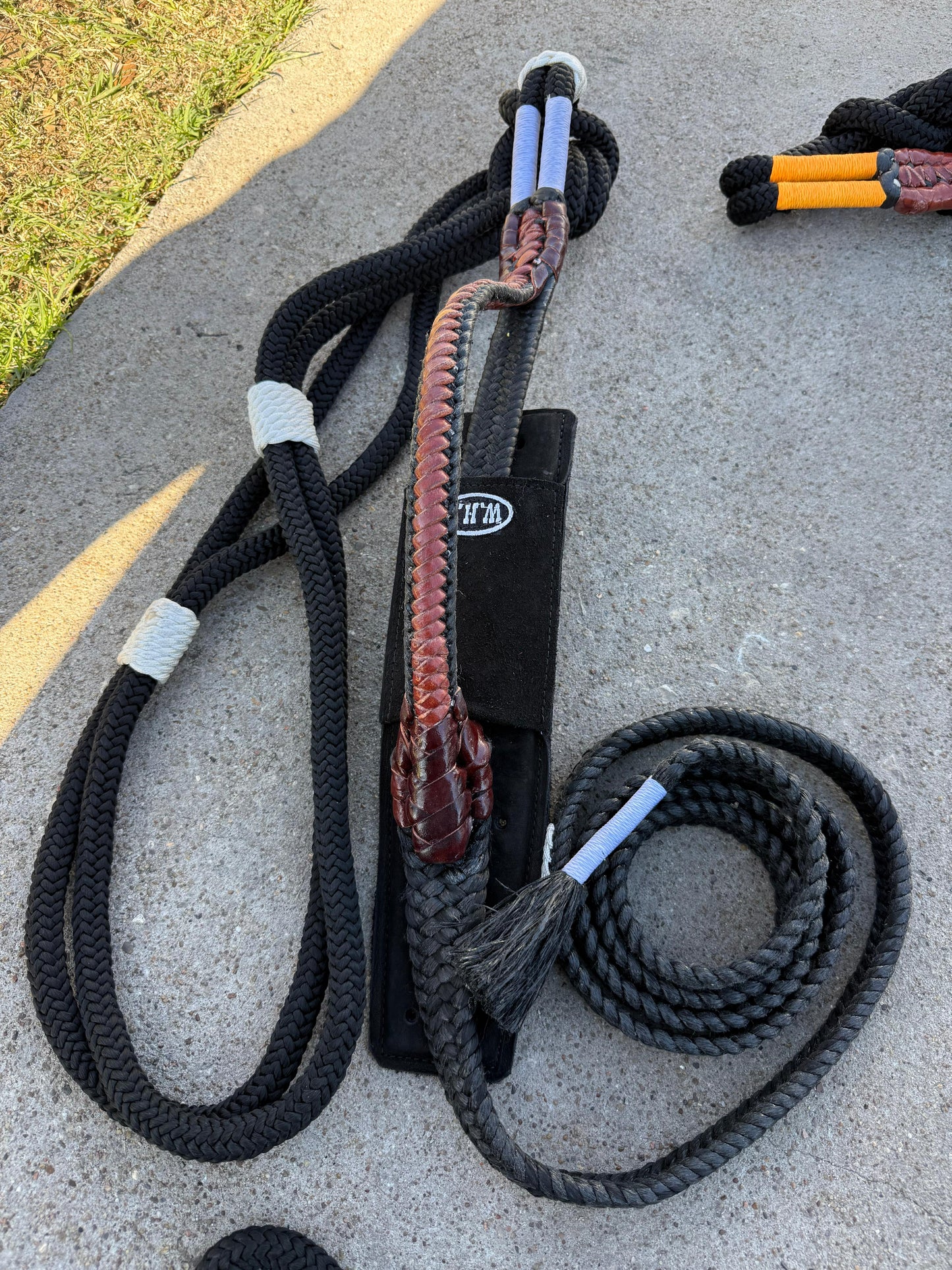 Brazillian Bull Rope Left Hand