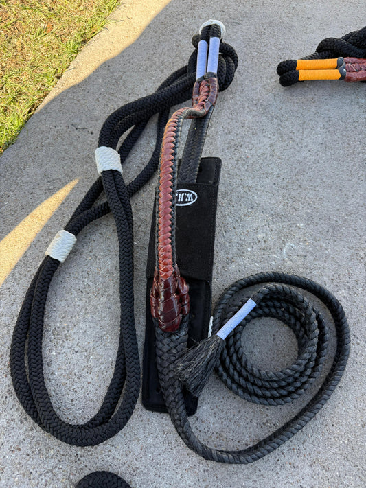 Brazillian Bull Rope Left Hand