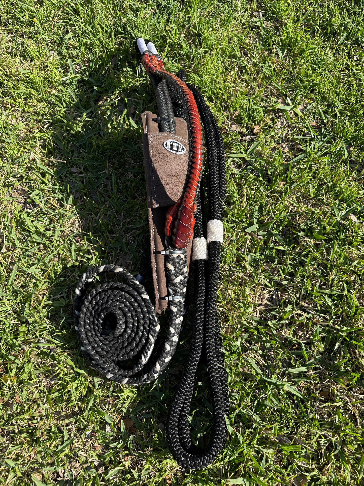 Brazillian Bull Rope Right Hand