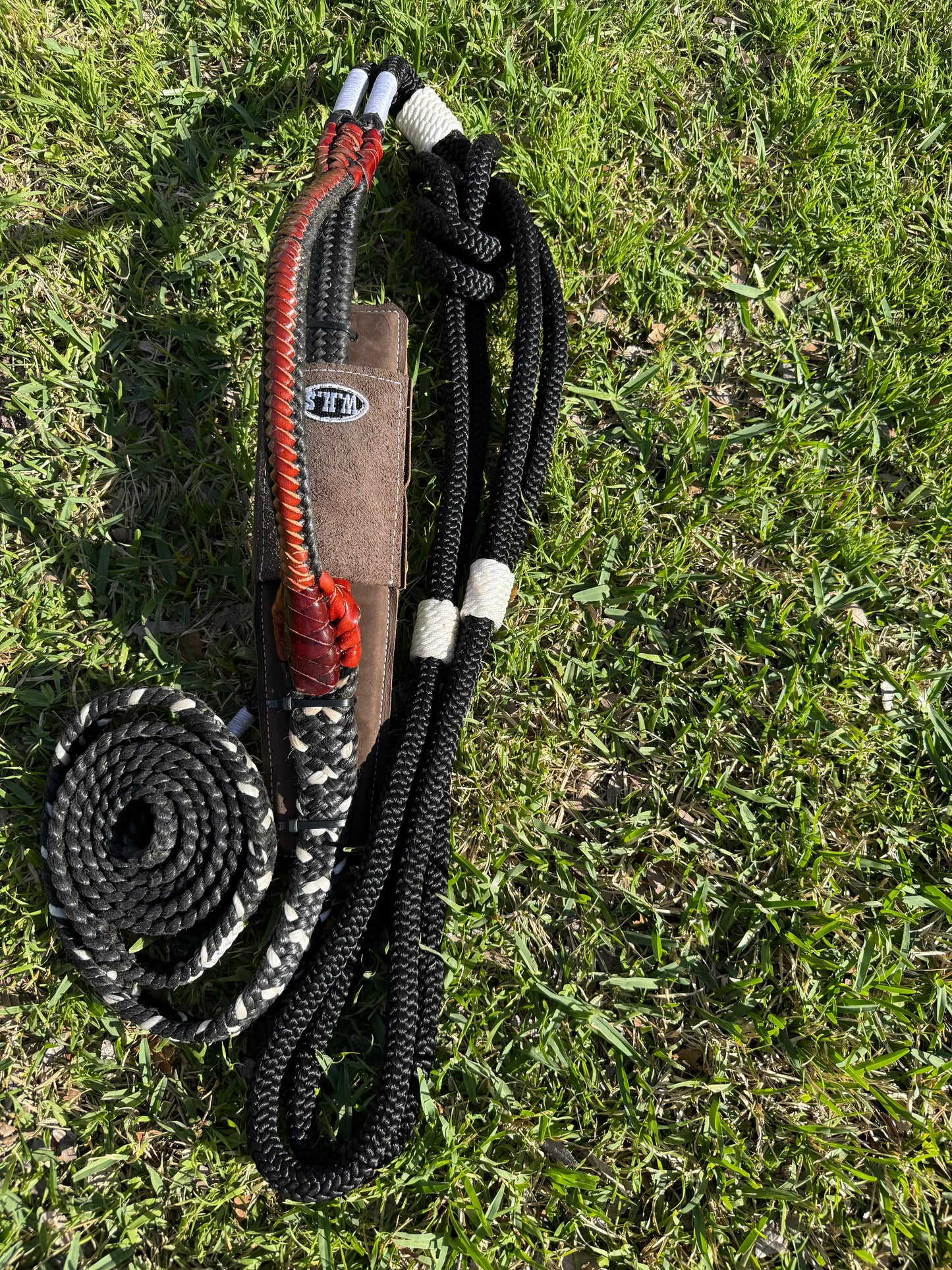 Brazillian Bull Rope Right Hand