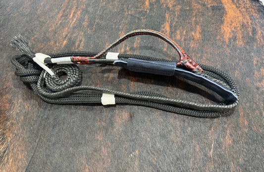 Brazillian Bull Rope Right Hand