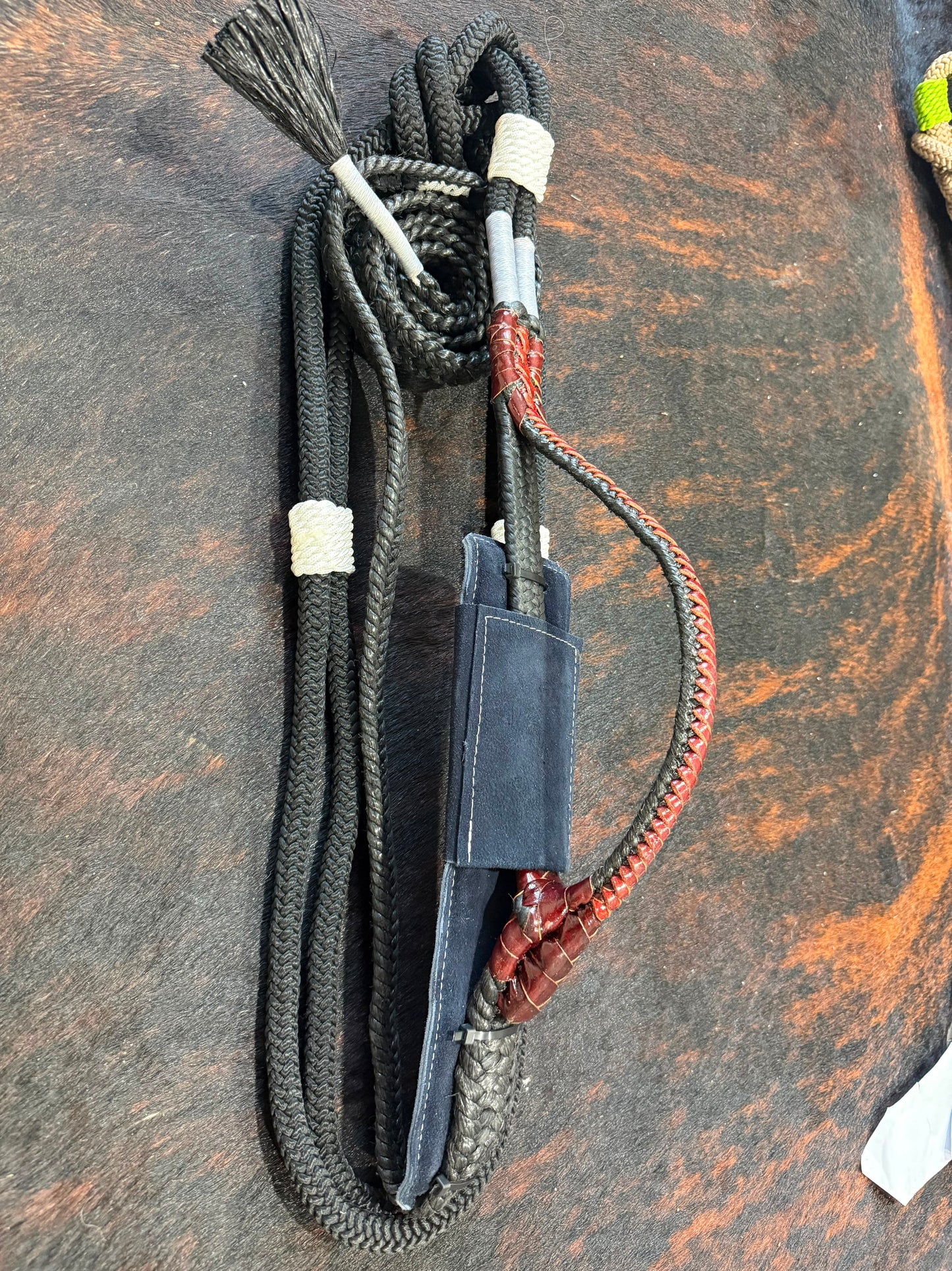 Brazillian Bull Rope Right Hand