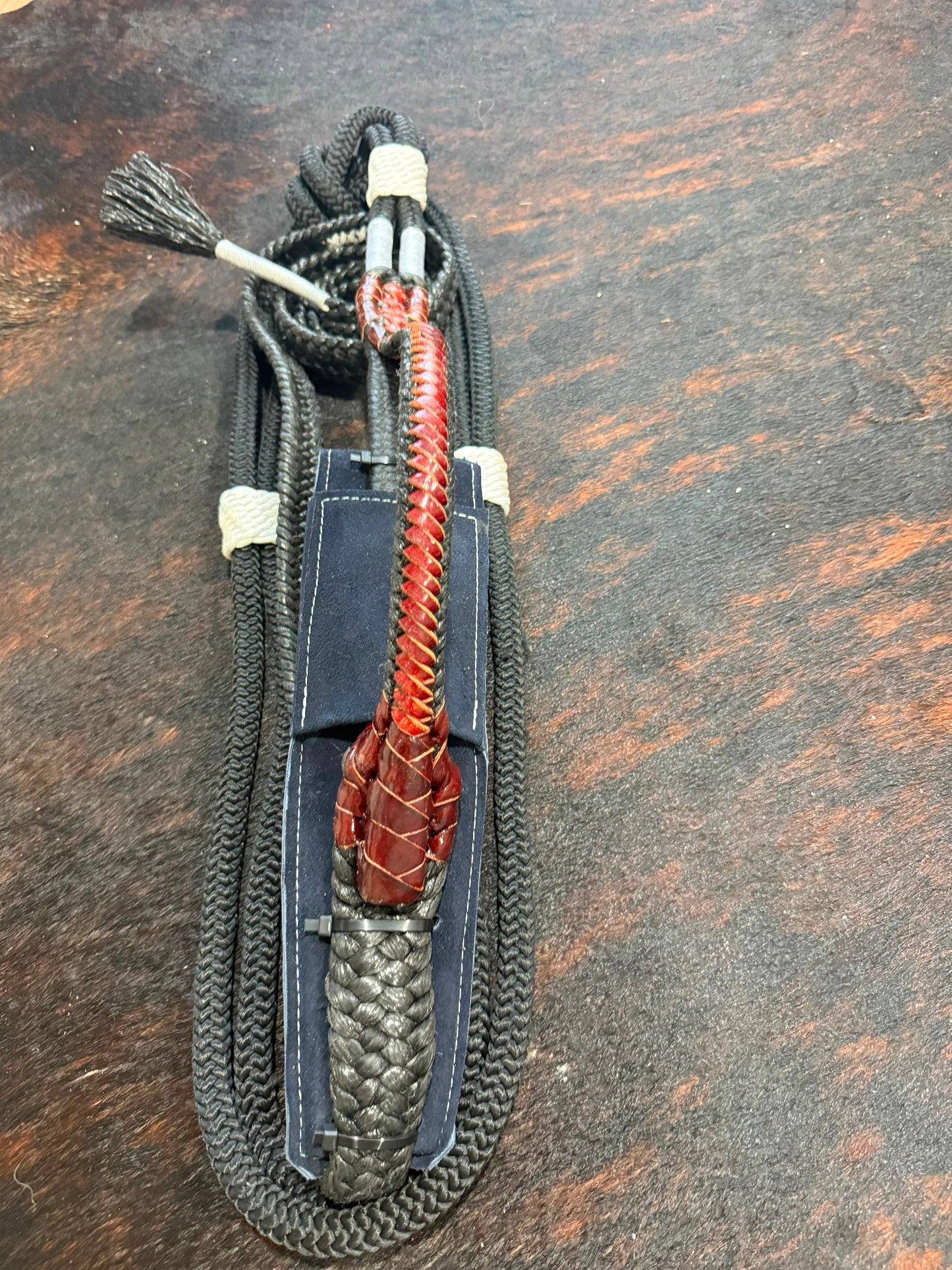 Brazillian Bull Rope Right Hand
