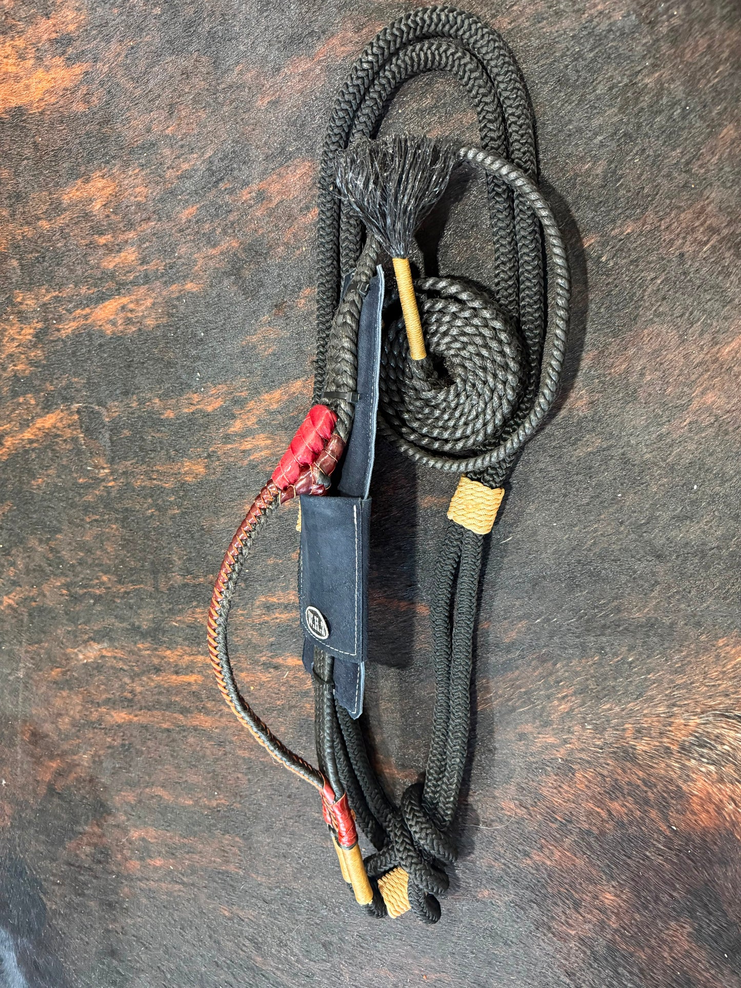 Brazillian Bull Rope Right Hand