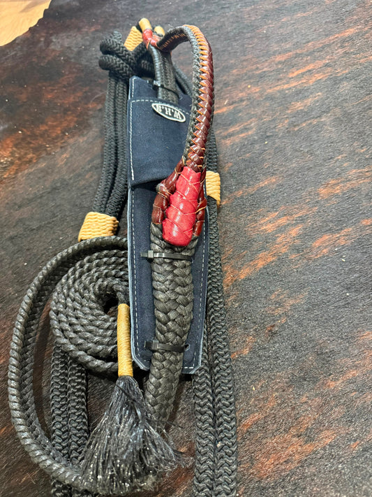 Brazillian Bull Rope Right Hand