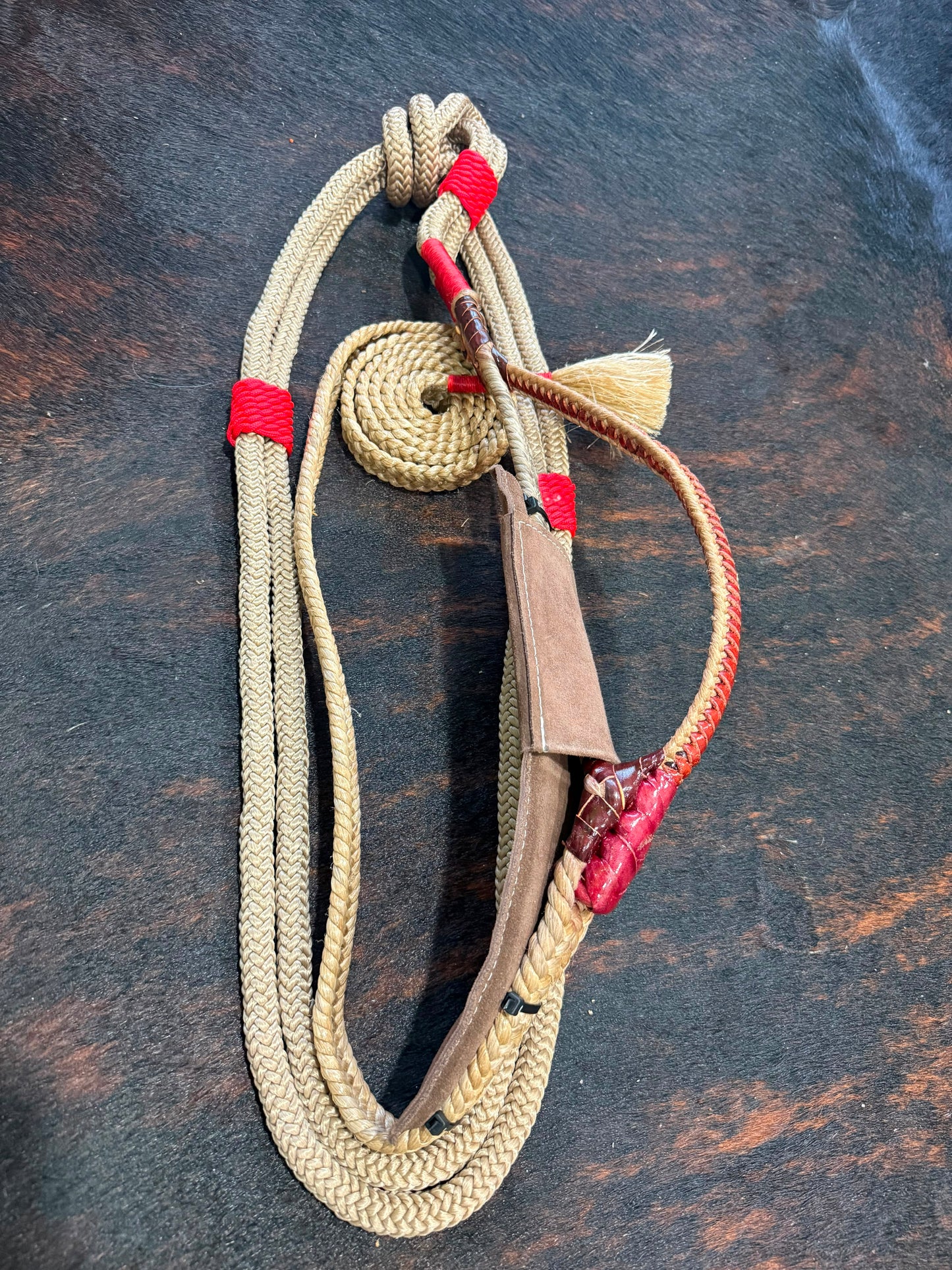 Brazillian Bull Rope Right Hand