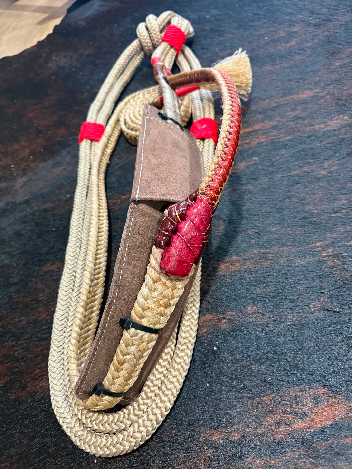 Brazillian Bull Rope Right Hand