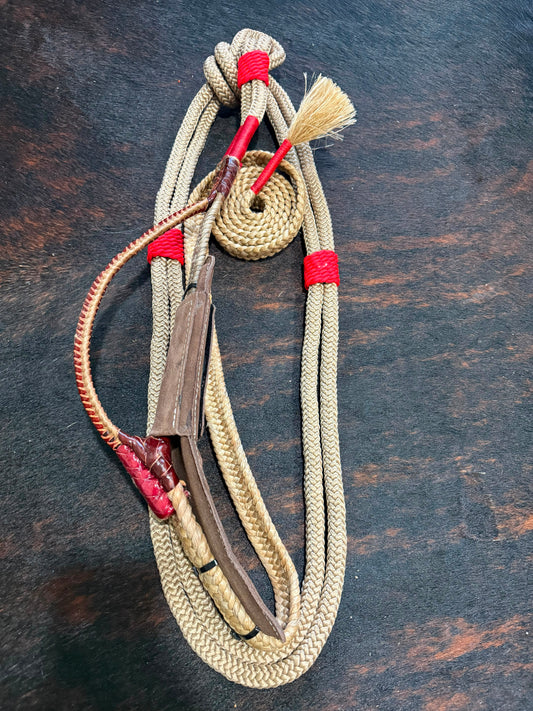 Brazillian Bull Rope Right Hand