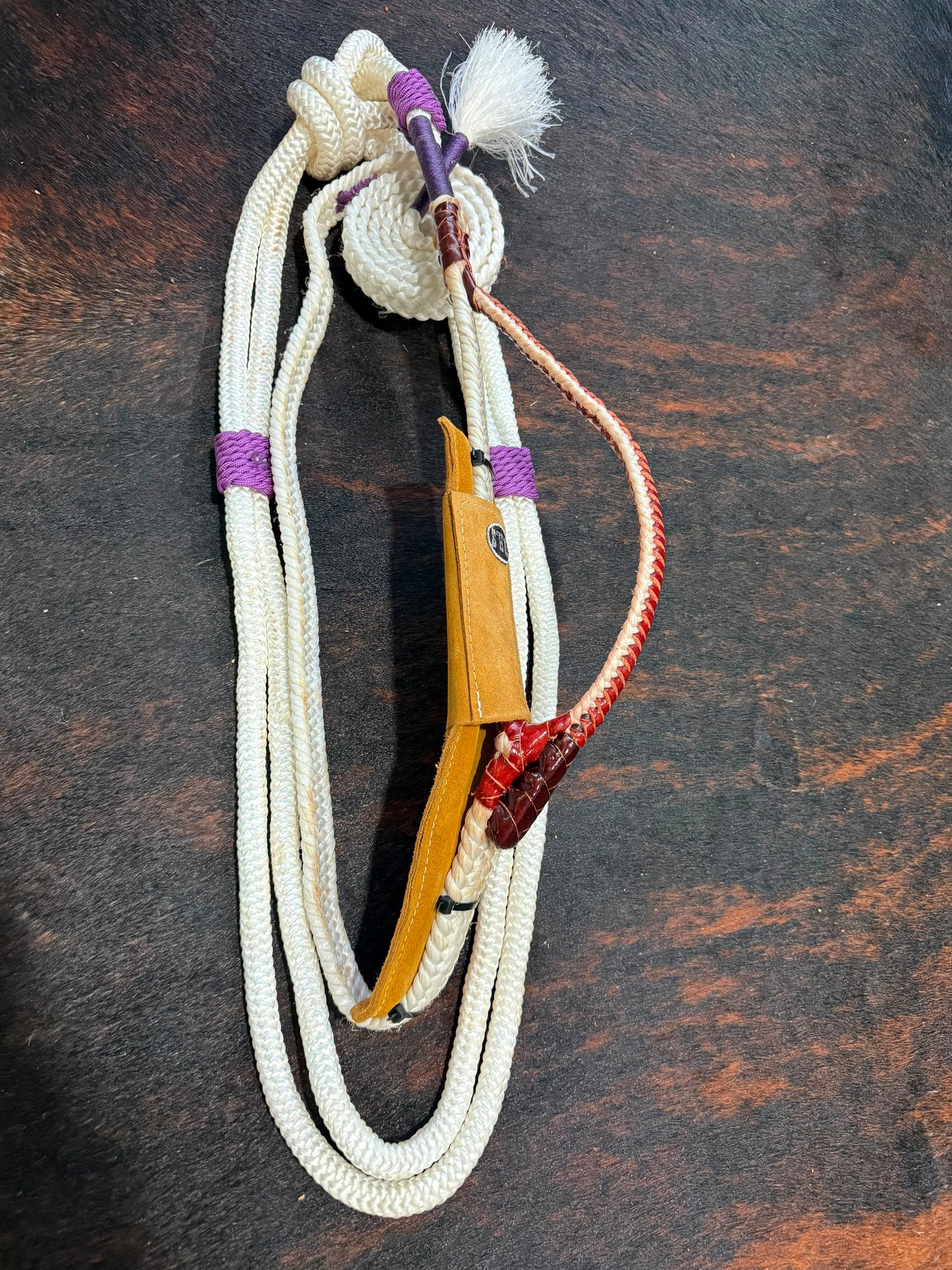 Brazillian Bull Rope Right Hand