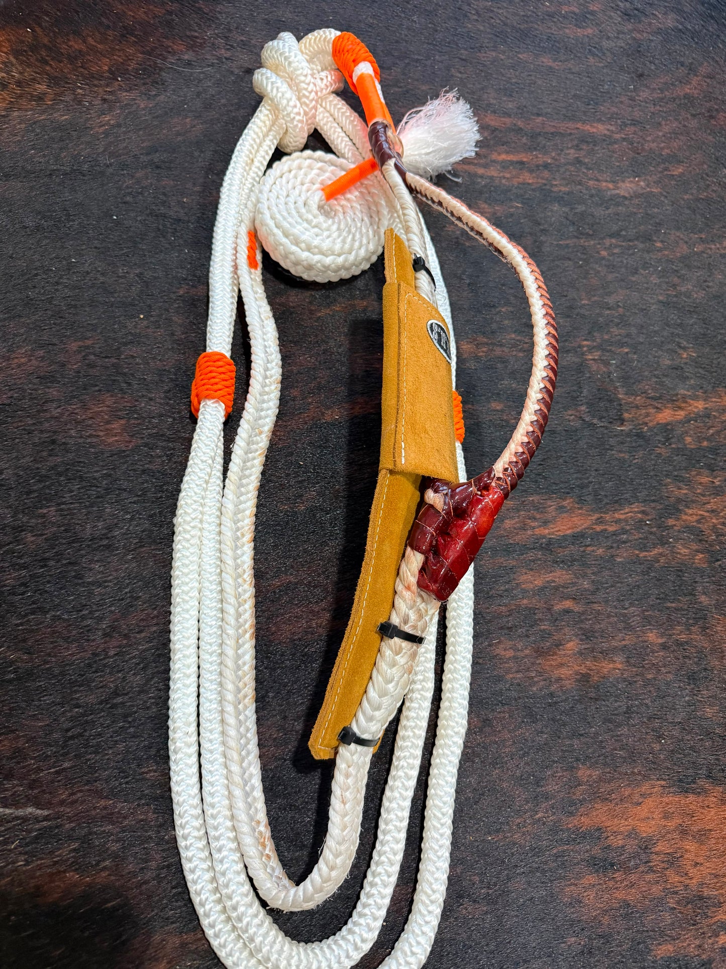 Brazillian Bull Rope Right Hand
