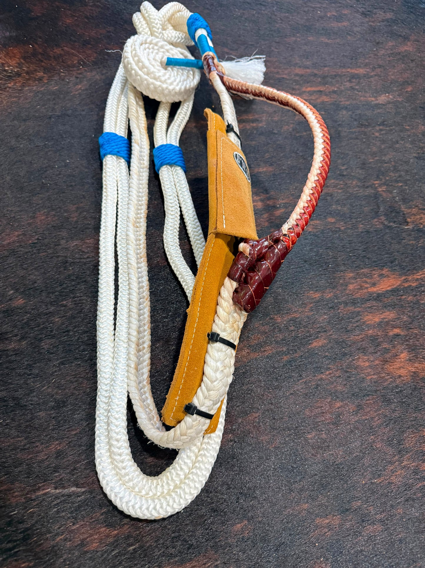 Brazillian Bull Rope Right Hand