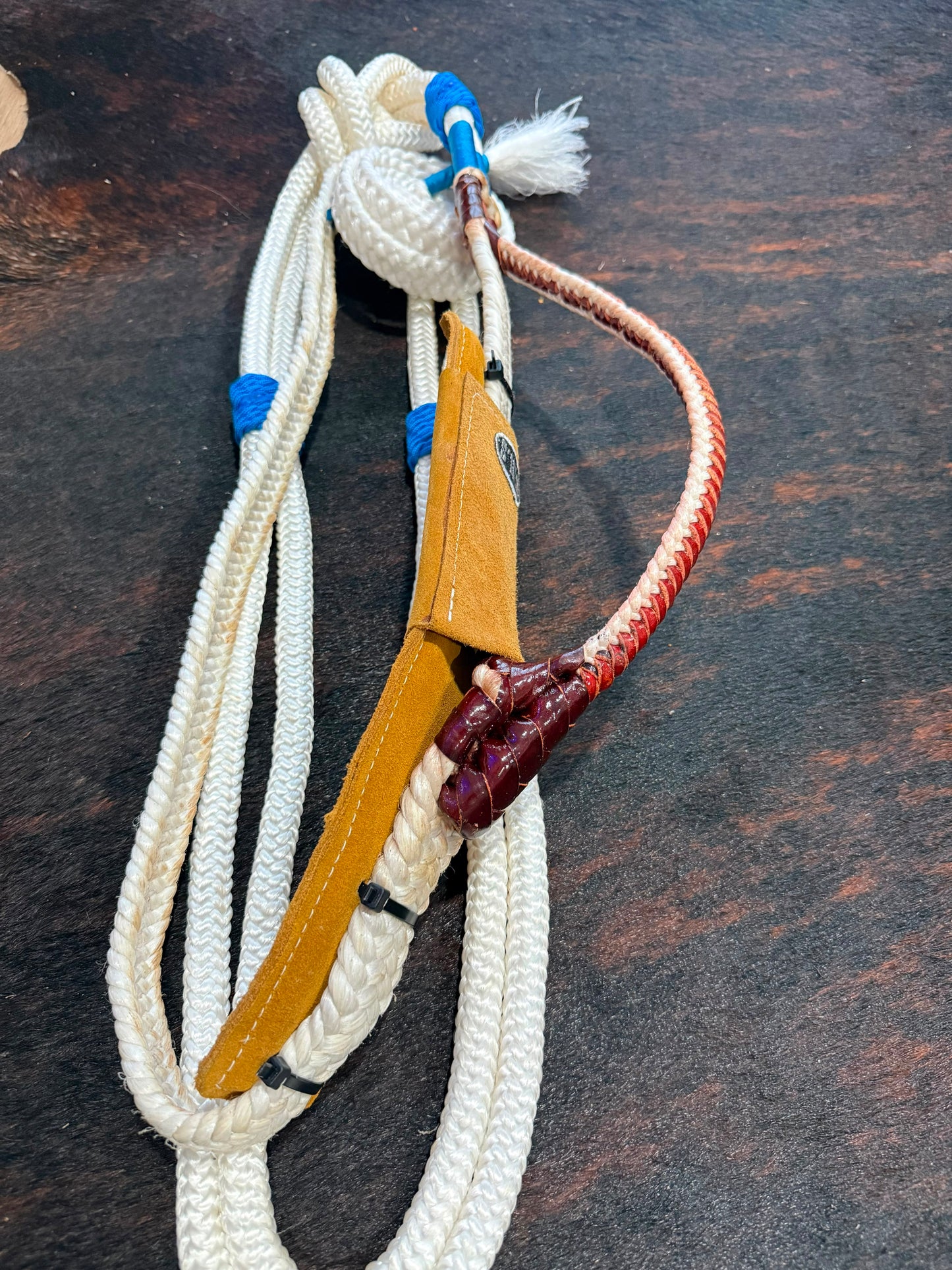 Brazillian Bull Rope Right Hand