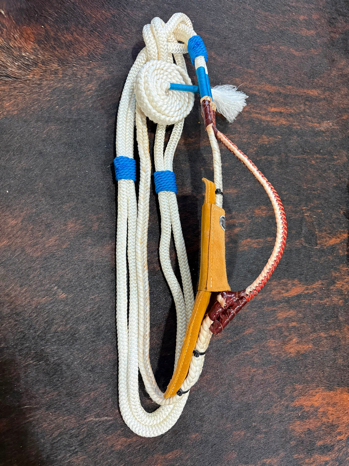 Brazillian Bull Rope Right Hand