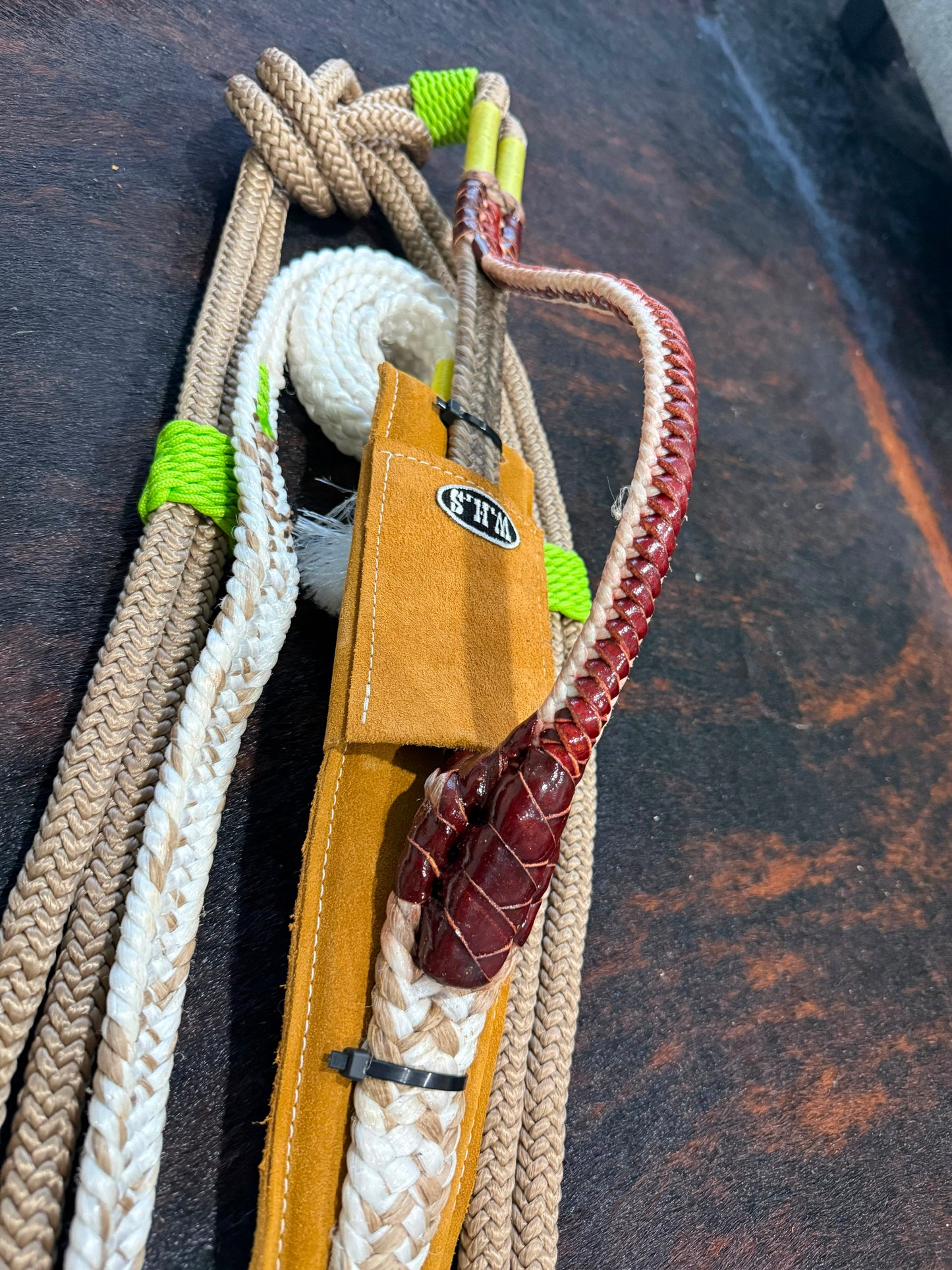 Brazillian Bull Rope Right Hand