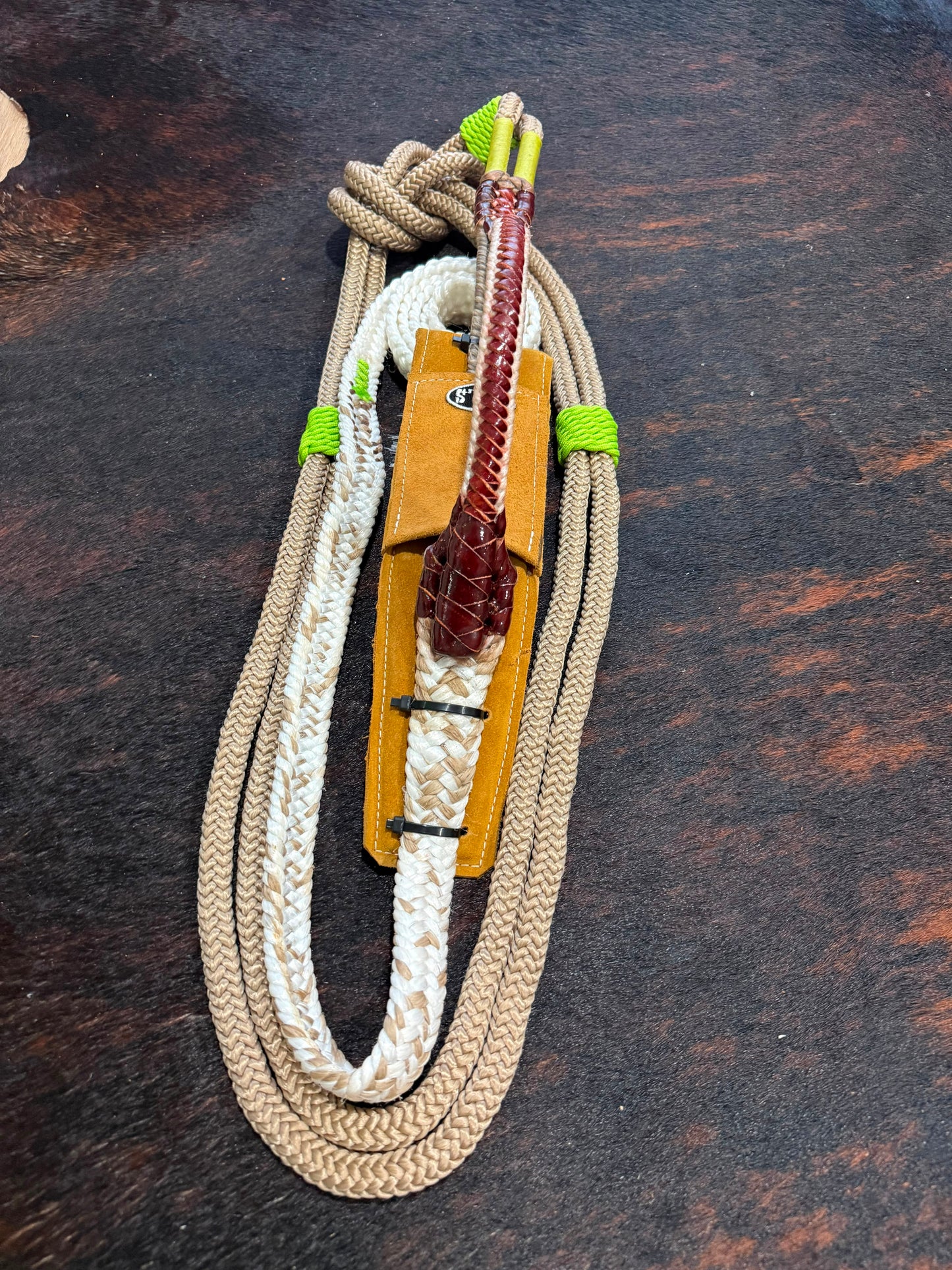 Brazillian Bull Rope Right Hand