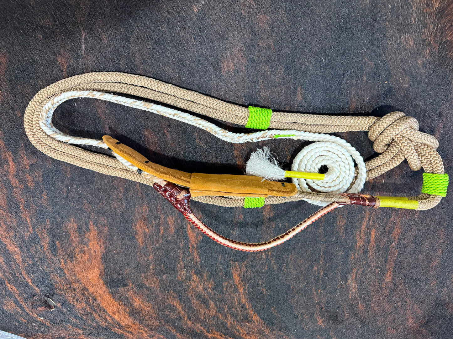 Brazillian Bull Rope Right Hand