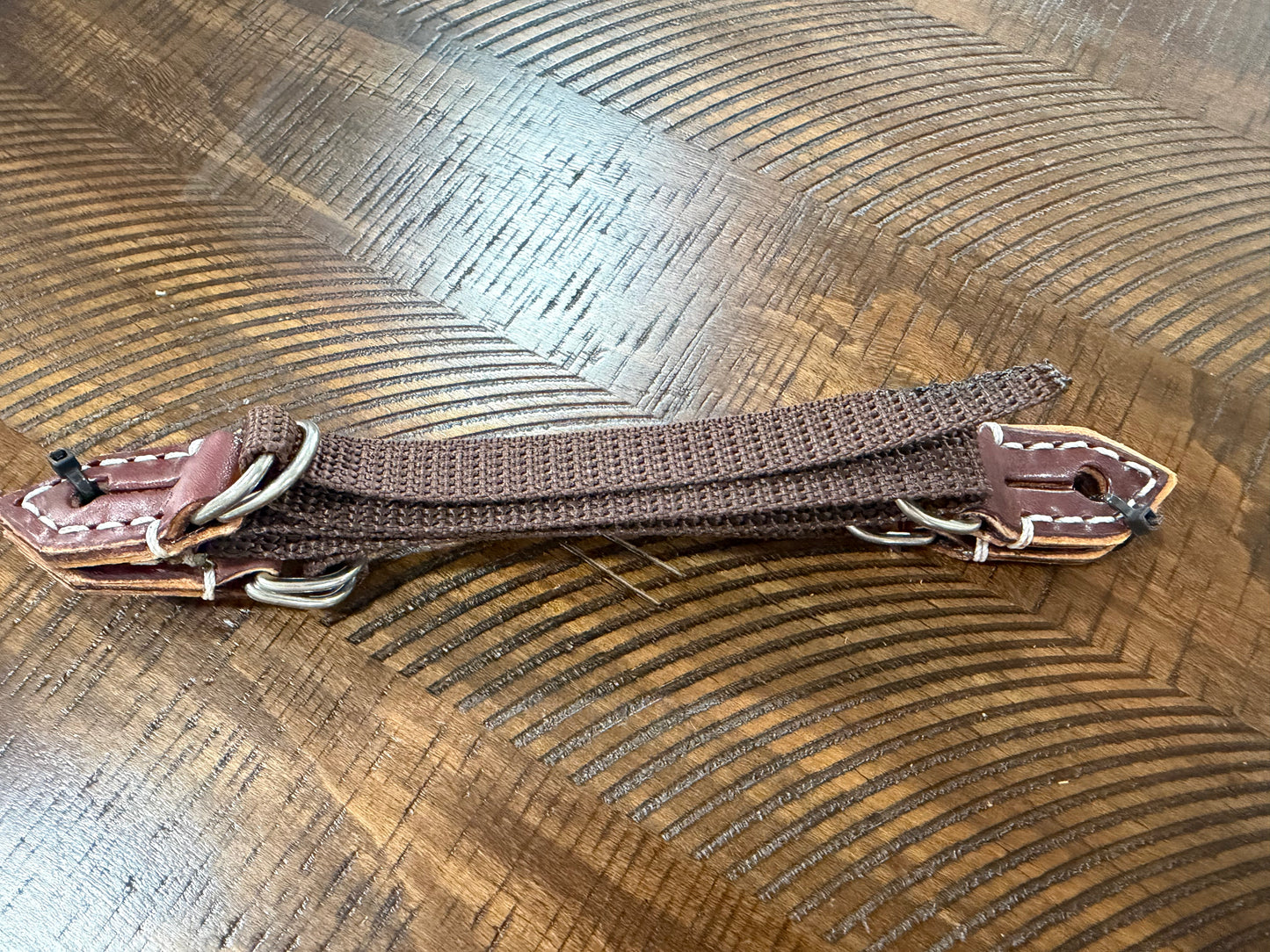 Bottom Point Bull Riding Spur Straps | Rodeo Gear